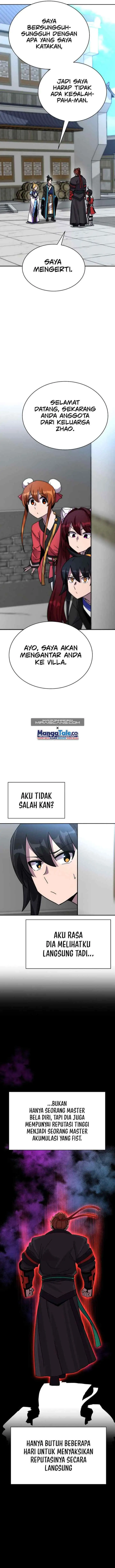 Martial Streamer chapter 11 halaman 9