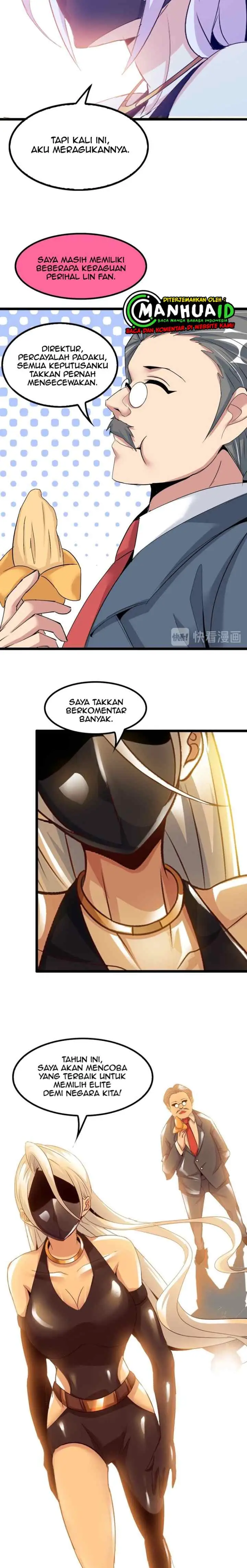 I Am an Invincible Genius chapter 79 halaman 7