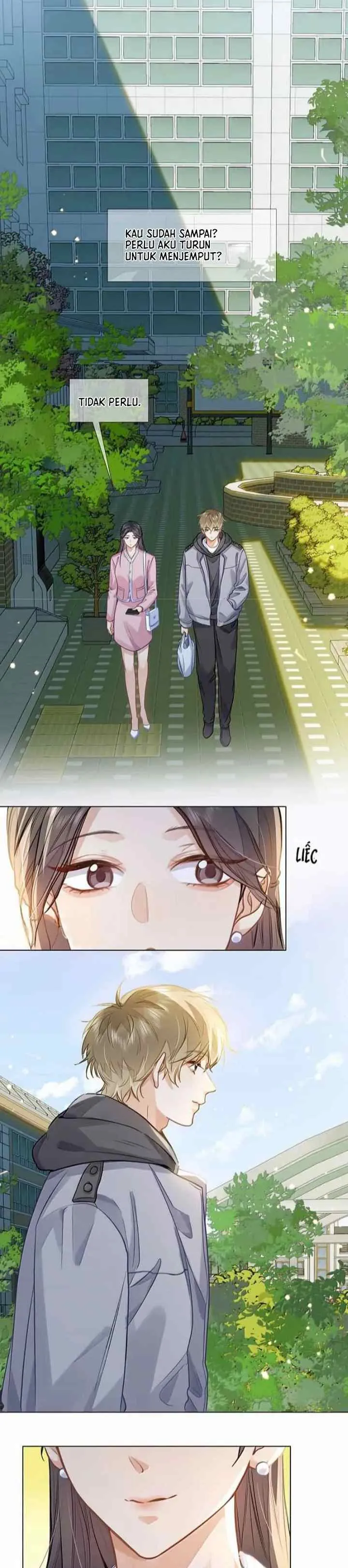I Like Your Pheromones chapter 87 halaman 13