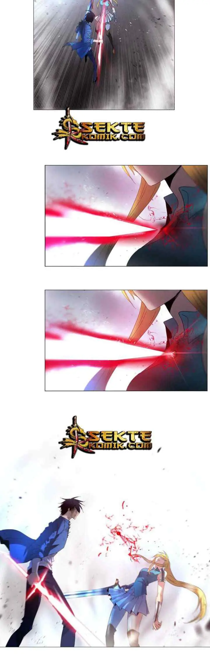 Heaven Soul chapter 23 halaman 13