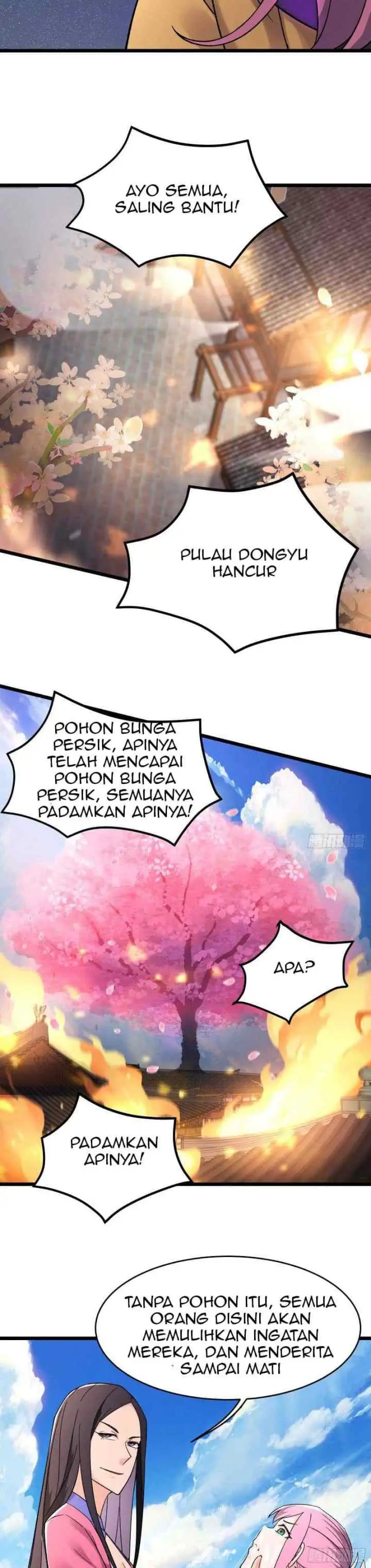 Apprentices Are All Female Devil chapter 189 halaman 13