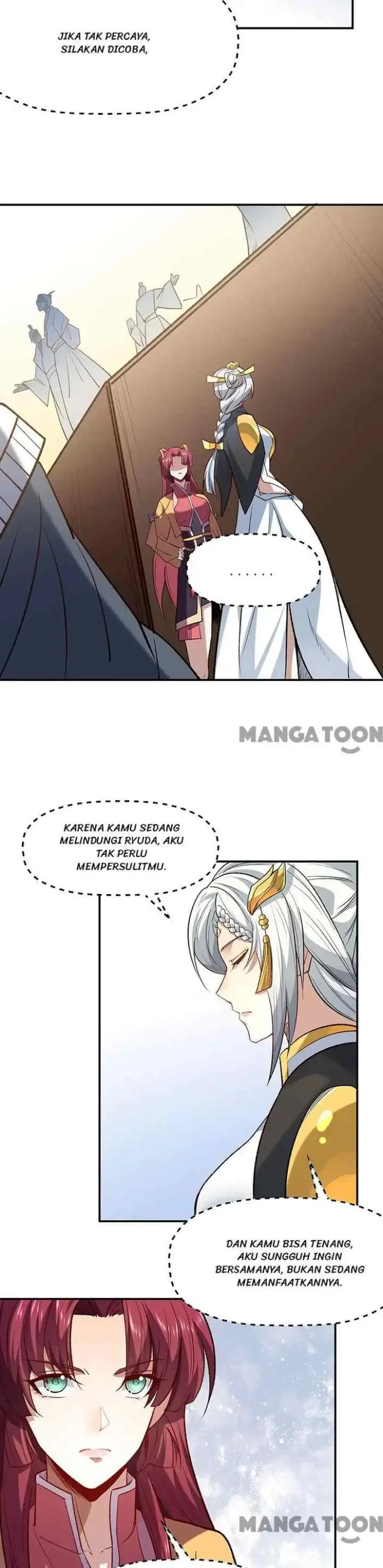 Martial Arts Reigns chapter 543 halaman 16