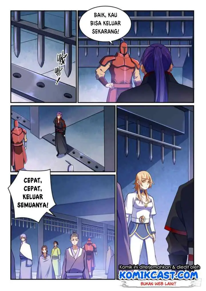 Apotheosis chapter 499 halaman 7