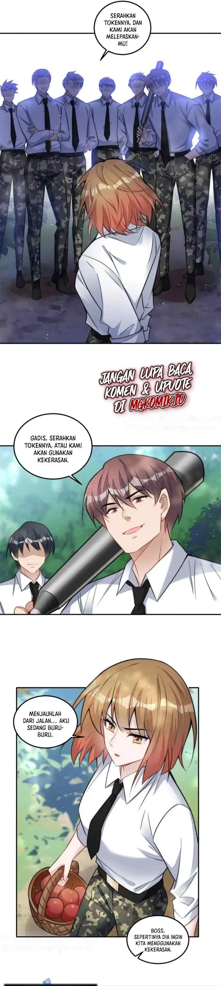 Furen Ta Chengle Da Laomen De Tuan Chong chapter 134 halaman 14