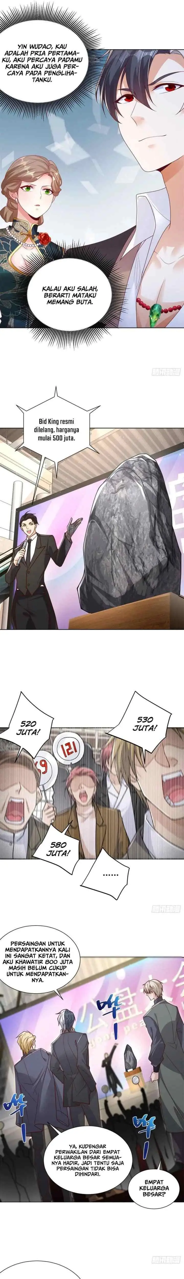 Arch Villain System chapter 33 halaman 4