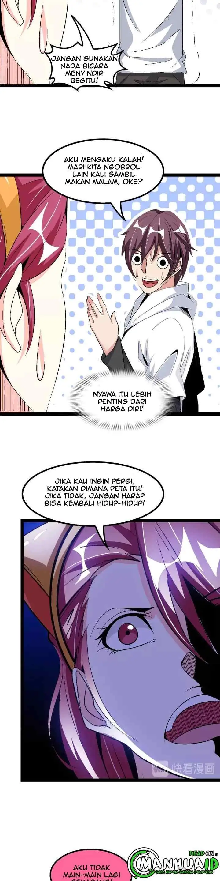 I Am an Invincible Genius chapter 101 halaman 10