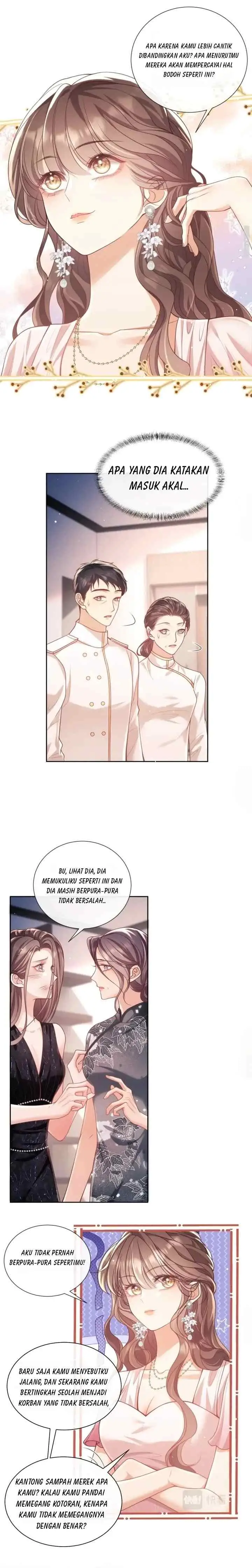 Bai Yueguang, He Attacked Me chapter 8 halaman 7