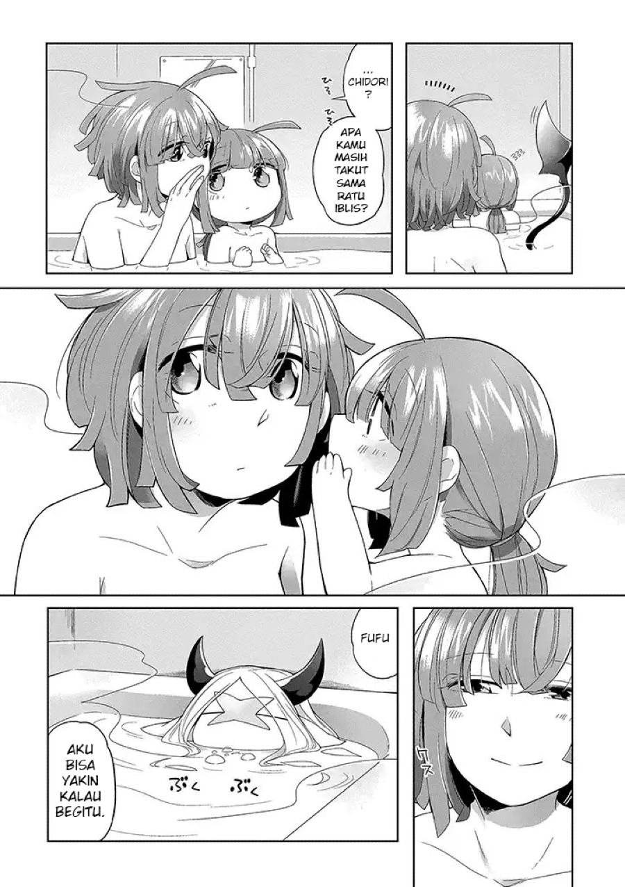 Vacation Maou to Pet chapter 2 halaman 9