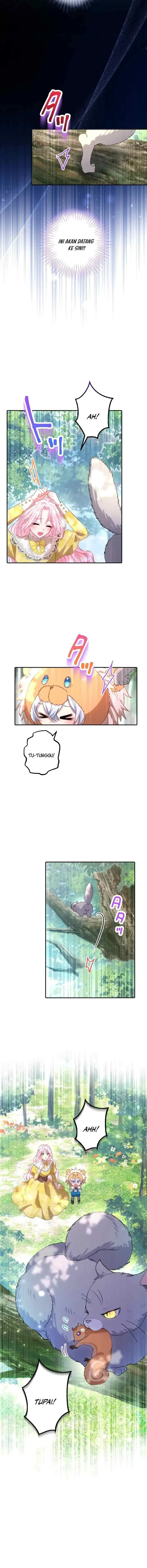 Rasubosu Koushaku no Oikko o Sodatetara Dekiai Saremashita chapter 7 halaman 14