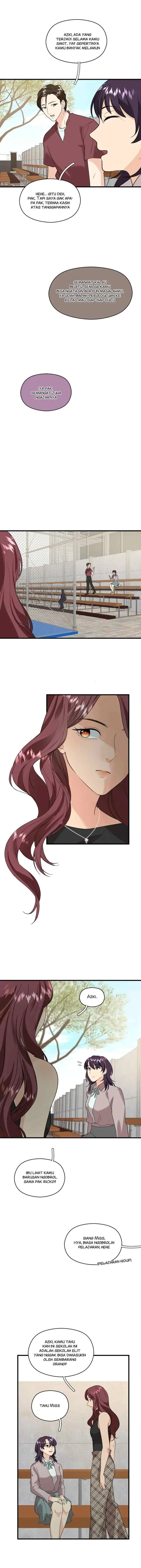 Lying Girl chapter 18 halaman 9
