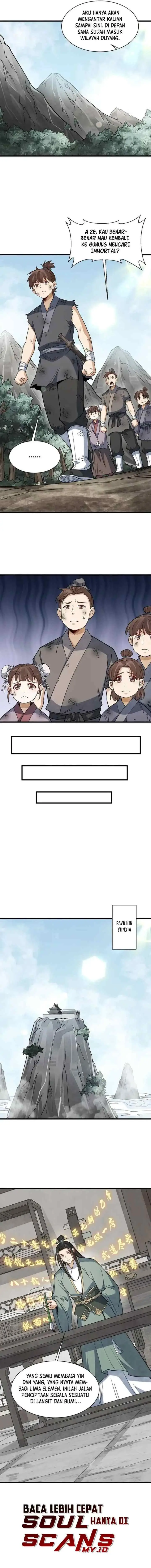 Lanke Special Destiny chapter 295 halaman 4