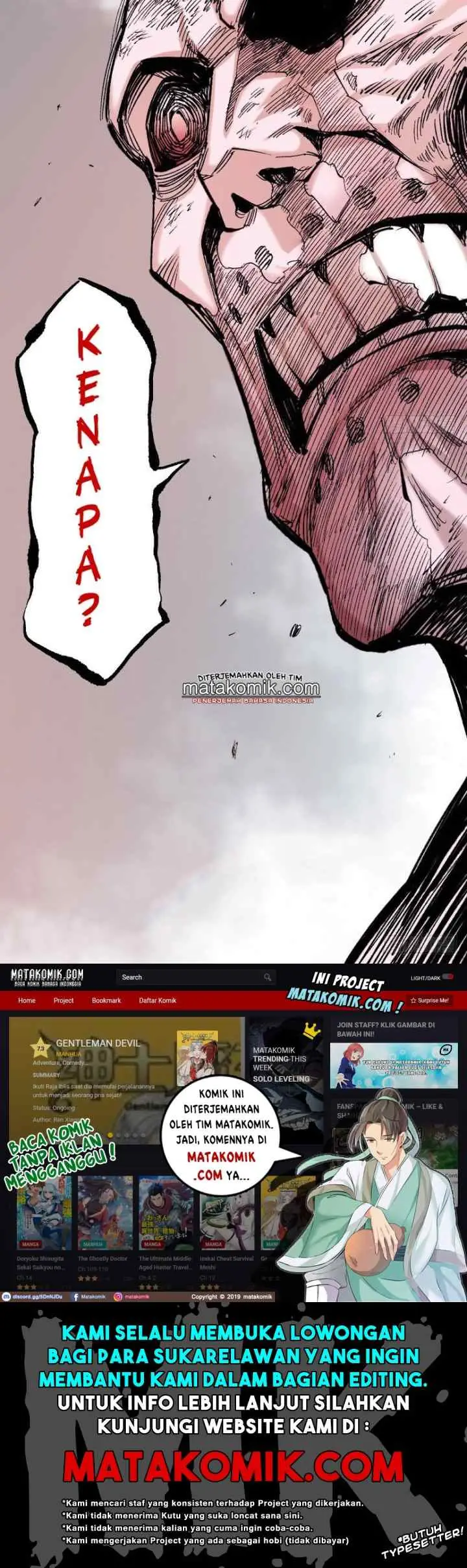 The Doctor's Supremacy chapter 26 halaman 16