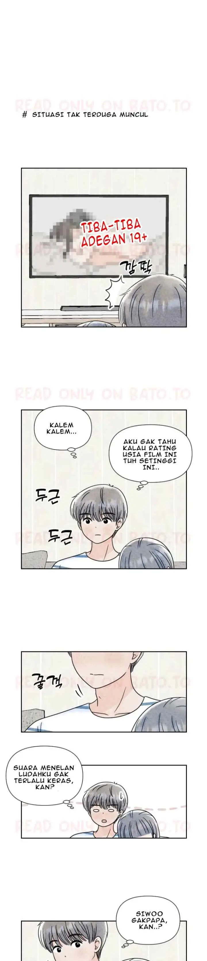 Dating Diary chapter 54 halaman 9