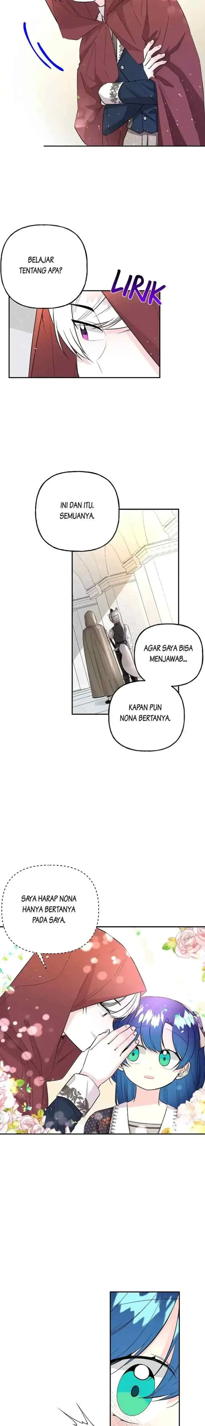 Daughter of the Great Wizard chapter 88 halaman 12