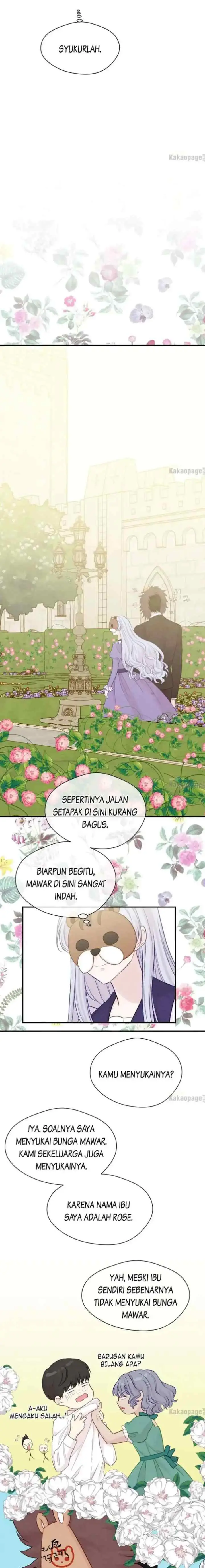 Iris - la Lady au Smartphone chapter 111 halaman 10