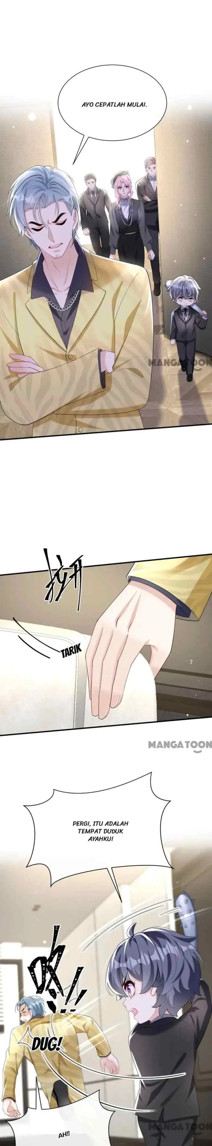 Never Let Go of My Ex-Husband chapter 148 halaman 7