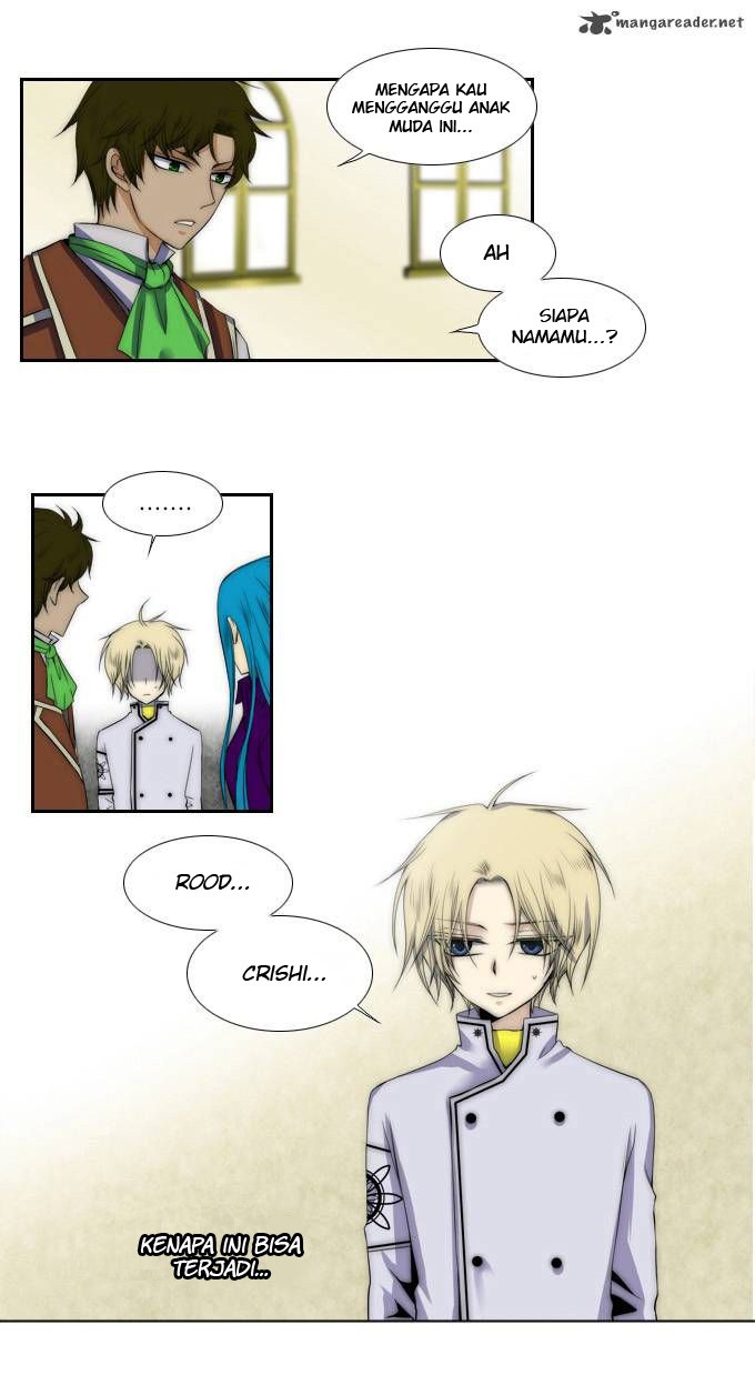 Black Haze chapter 59 halaman 11
