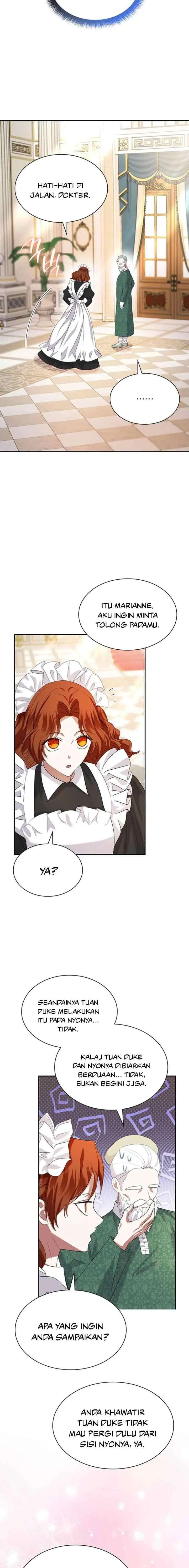 I Became the Ex-Wife of the Obsessive Male Lead chapter 42 halaman 4