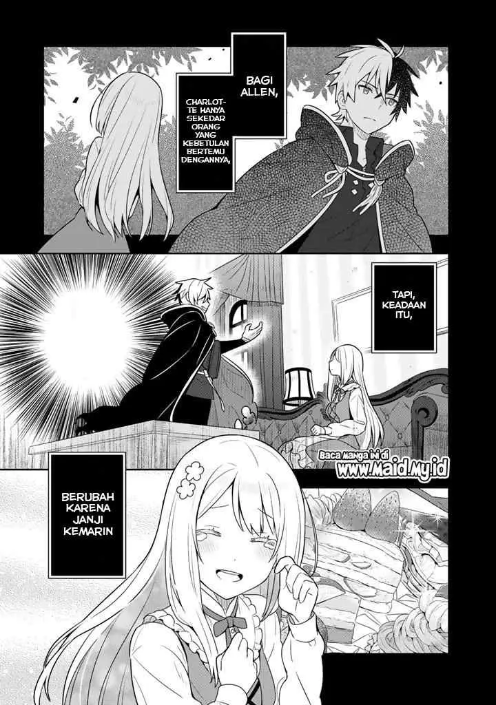 Konyaku Haki Sareta Reijo wo Hirotta Ore ga, Ikenai Koto wo Oshiekomu Oishi Mono wo Tabesasete Oshare wo Sasete, Sekaichi Shiawasena Shojo ni Produce! chapter 6 halaman 4
