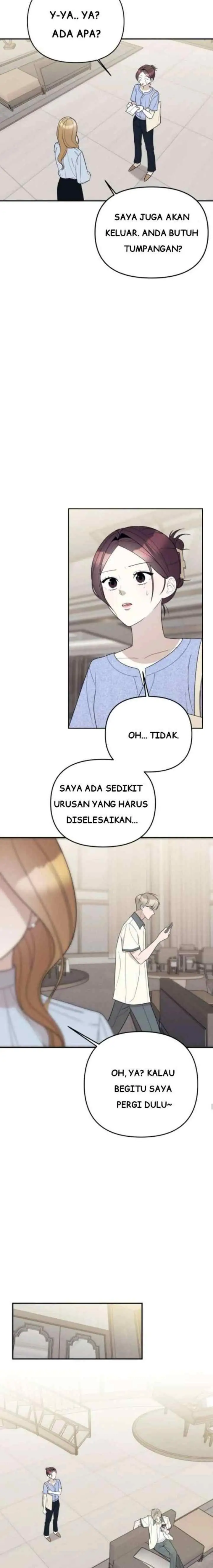 Nineteen Foreshadowing chapter 10 halaman 15