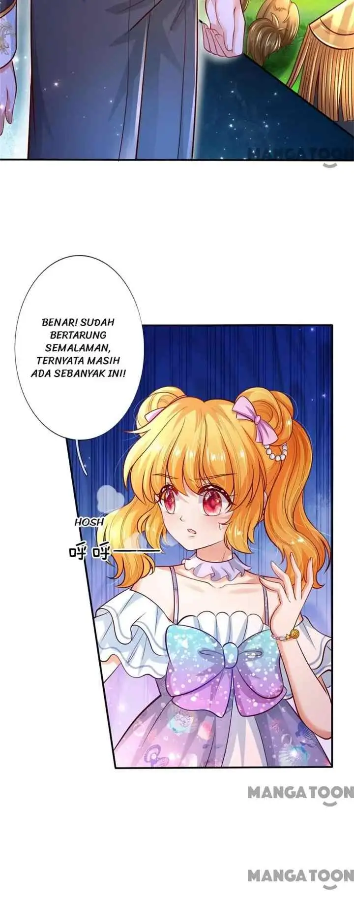 I Became The Emperor's Daughter One Day chapter 244 halaman 7
