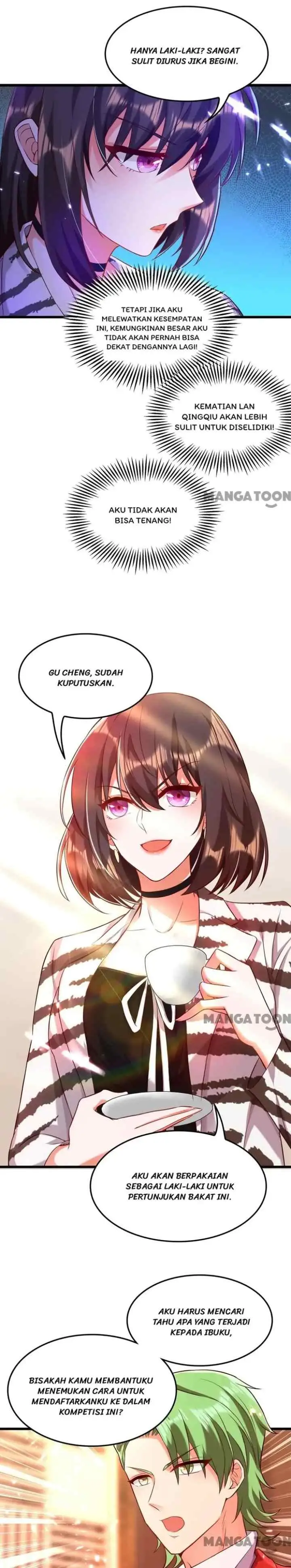 Don't Mess With Missy! chapter 76 halaman 9