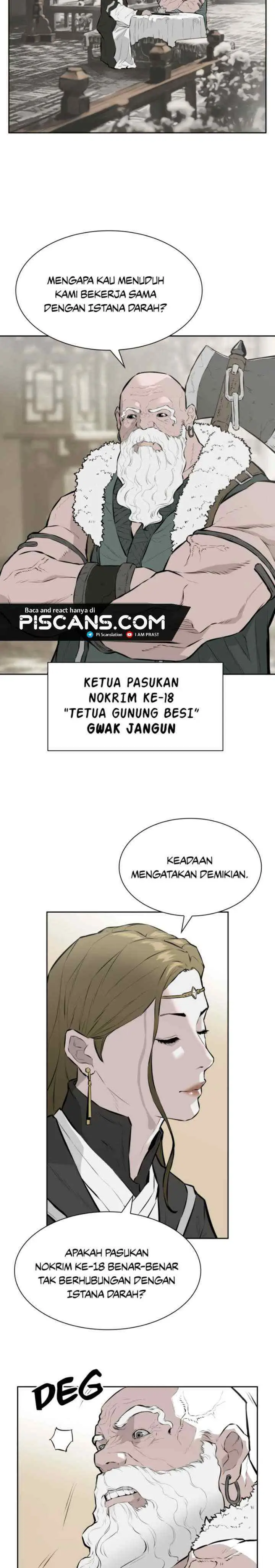 Soul of the Wind chapter 13 halaman 6