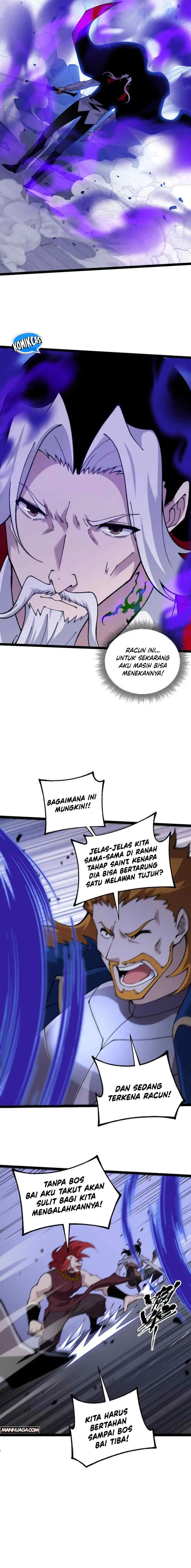 Maxed Strength Necromancer chapter 106 halaman 8
