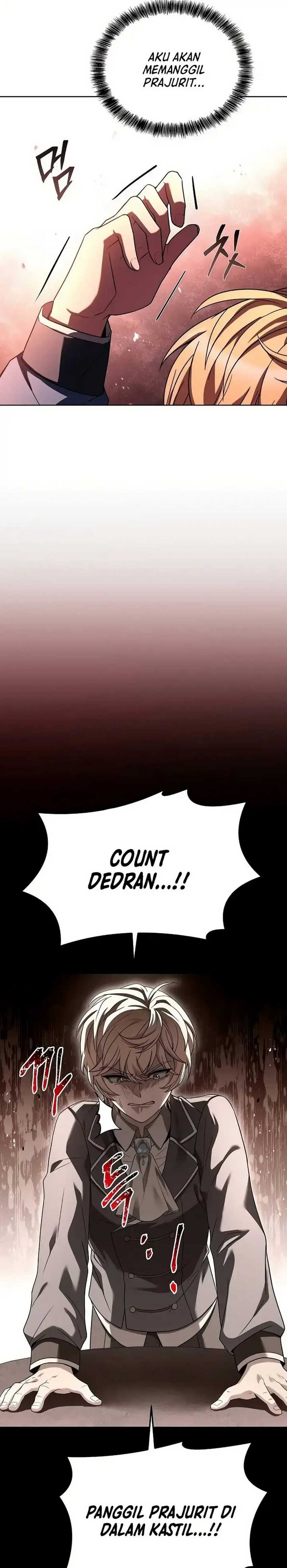 A Wizard's Restaurant chapter 53 halaman 35