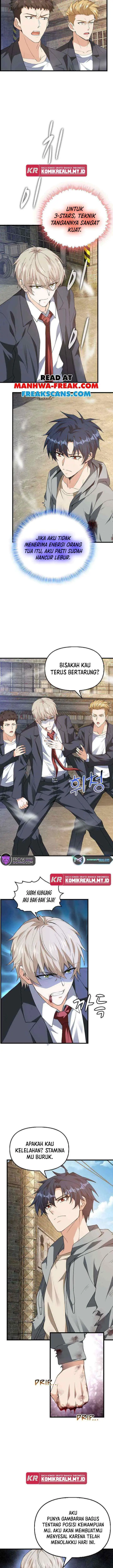 Return Of Top Class Master chapter 11 halaman 10