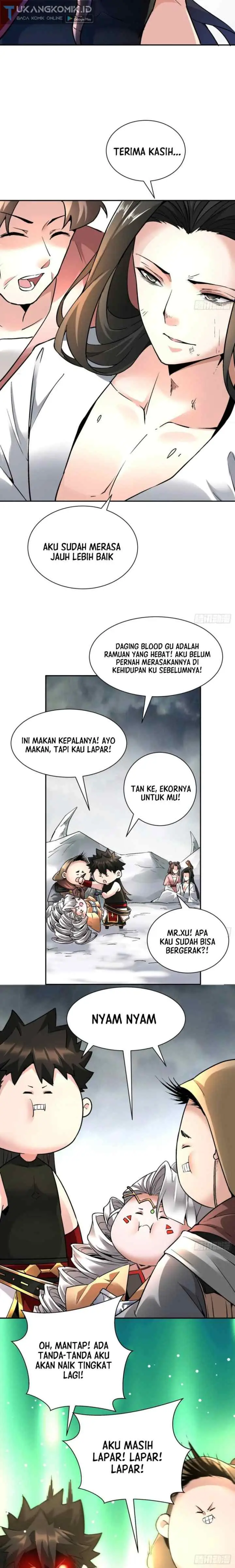 As The Richest Man, I Really Dont Want To Be Reborn chapter 52 halaman 7