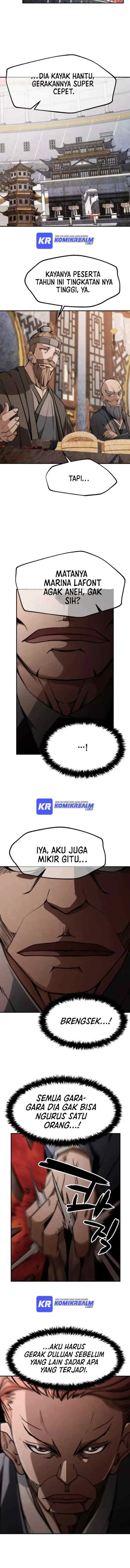 Who Killed the Murim Lord? chapter 35 halaman 6