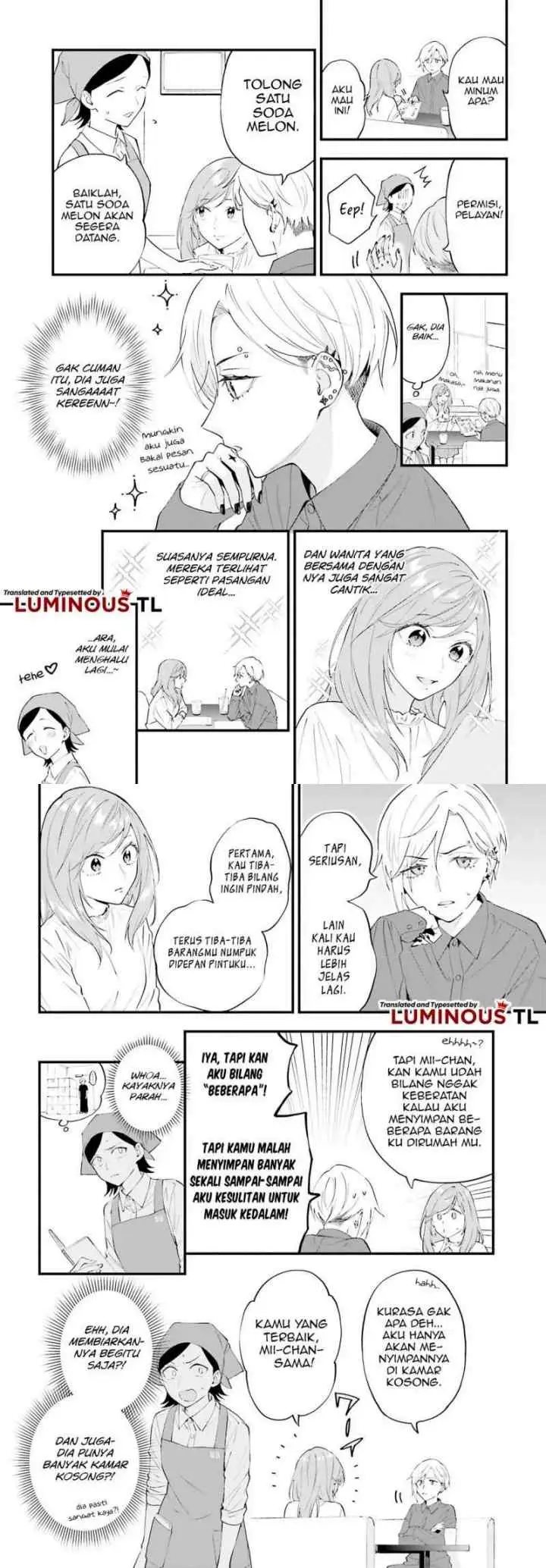 Keiyaku Shimai chapter 5 halaman 4