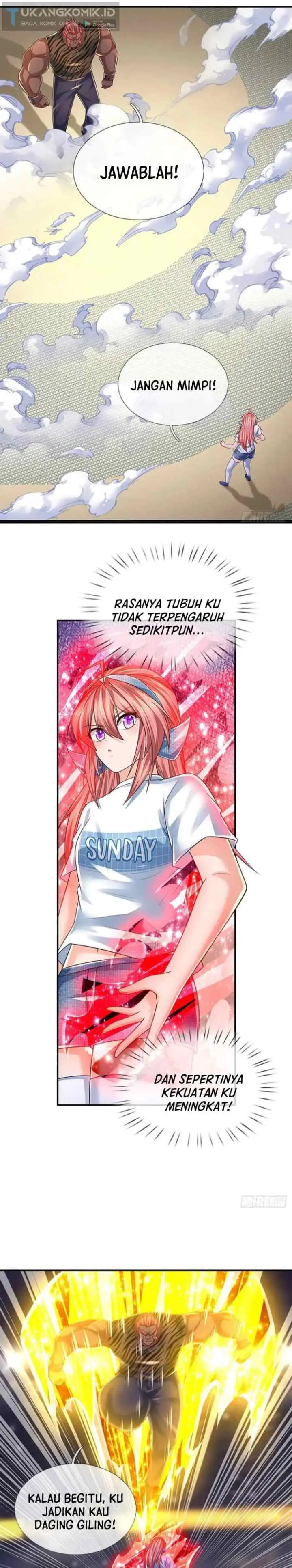 100.000 Layers of Body Refining: I Raise All Emperor chapter 226 halaman 11