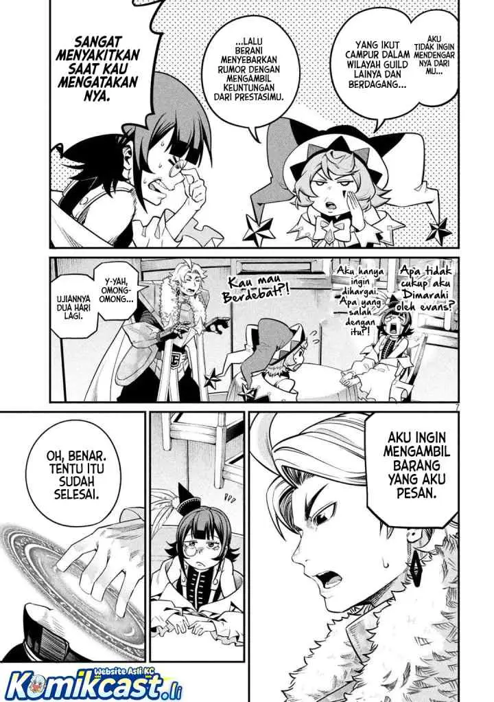 Tsuihou Sareta Tenshou Juu Kishi ha Gemu chishiki de Musou Suru chapter 132 halaman 8