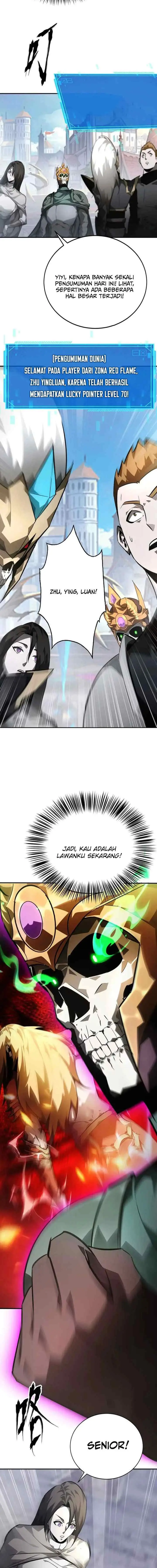 Game Online: Unrivaled In The World (Remake) chapter 49 halaman 15