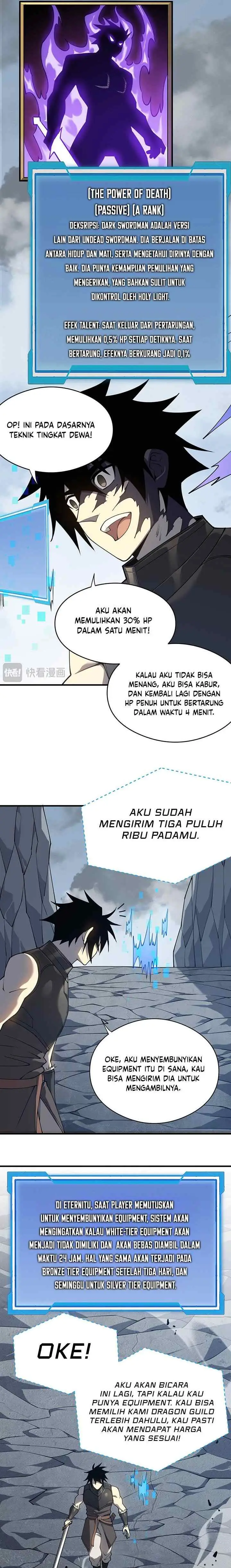 I Became The Game's Biggest Villain chapter 6 halaman 5
