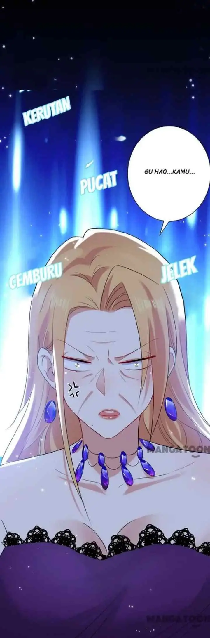 Cool Genius Kids-President's Pampered Wife Is Too Heroic chapter 81 halaman 9