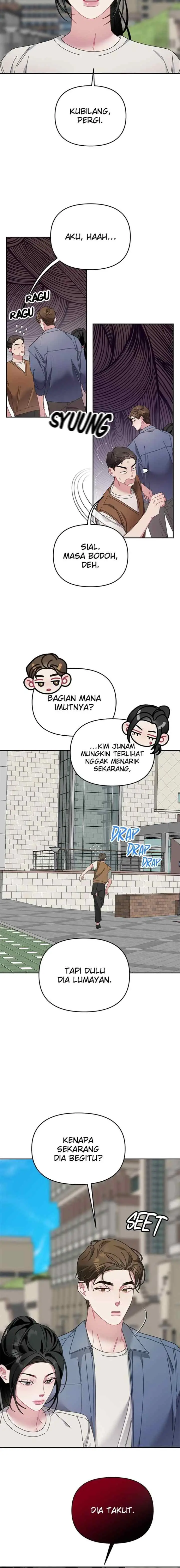 Oh, the Flower That Bloomed on the Wall chapter 27 halaman 11