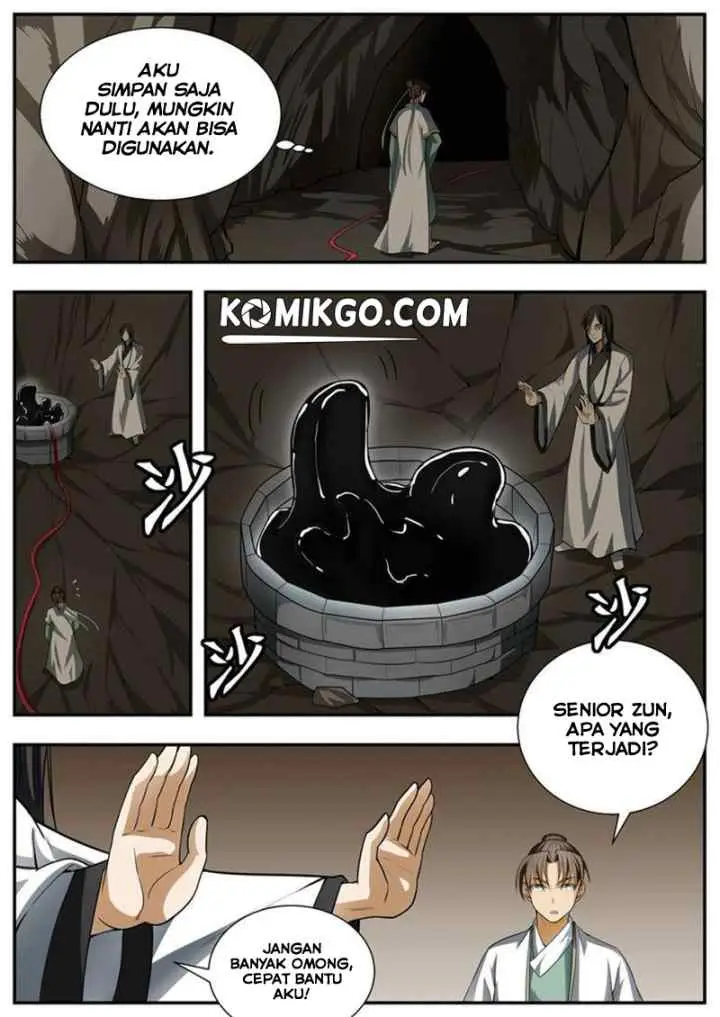 I Shall Seal the Heavens chapter 95 halaman 5