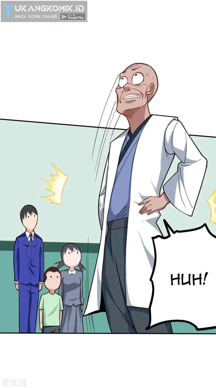 School Flower Master chapter 221 halaman 4