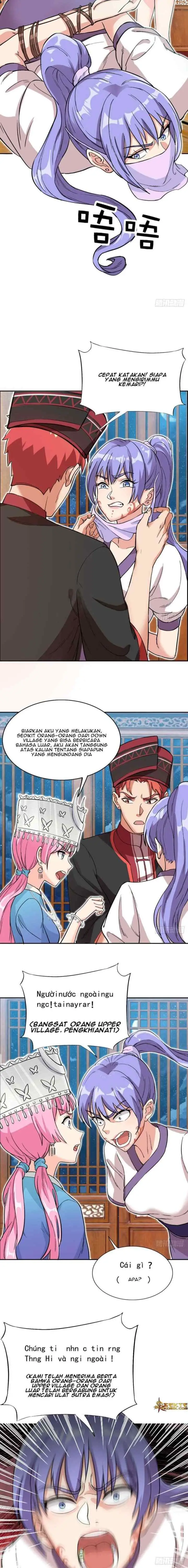 Dianfeng chapter 64 halaman 8