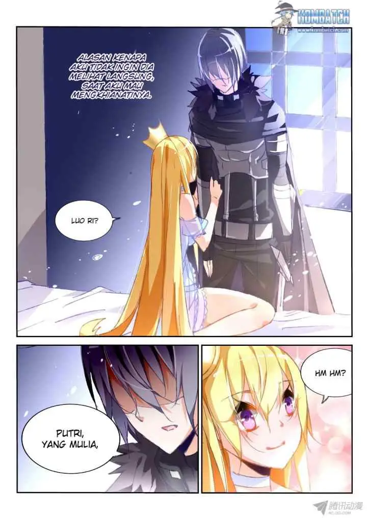 Demon Spirit Seed Manual chapter 81 halaman 9