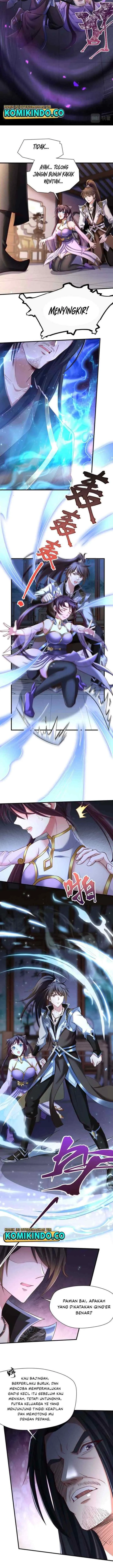 Ancient Godly Monarch chapter 1 halaman 10