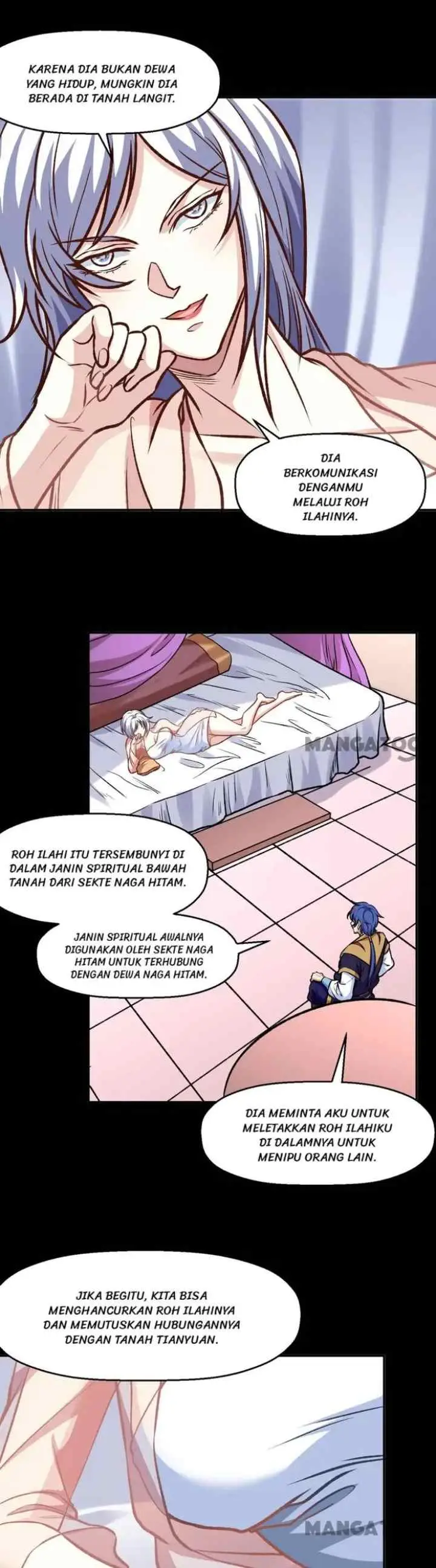 Martial Arts Reigns chapter 545 halaman 4