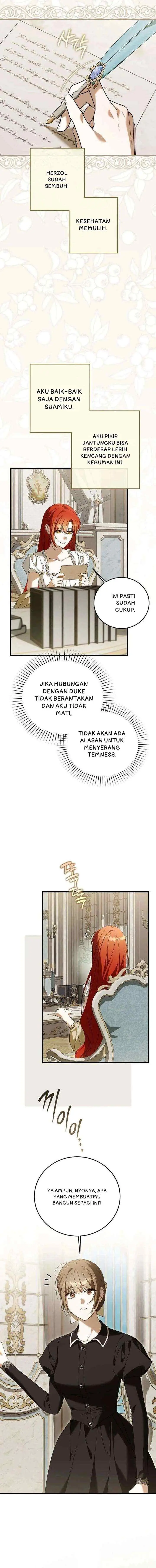 Having Enemy's Baby chapter 20 halaman 13
