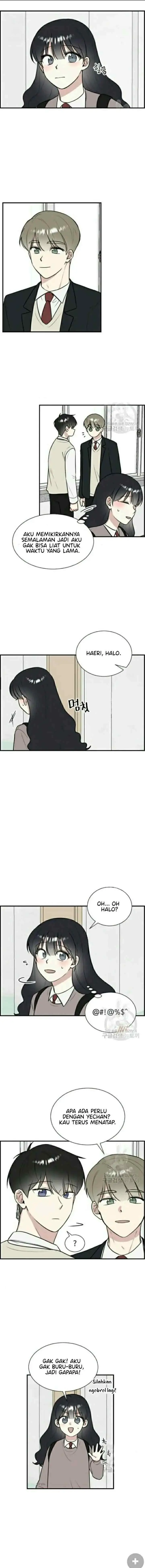 The End of Unrequited Love chapter 5 halaman 9