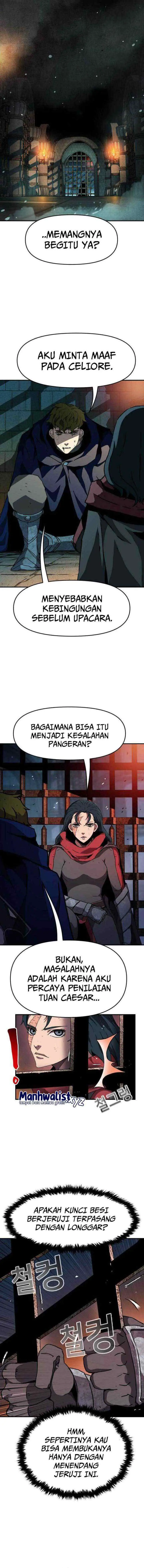 I Became a Knight With a Time Limit (I Became A Terminally-Ill Knight) chapter 22 halaman 16