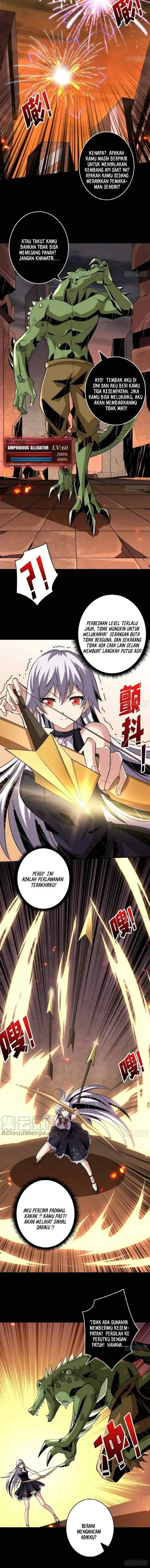 King Account At The Start chapter 118 halaman 5