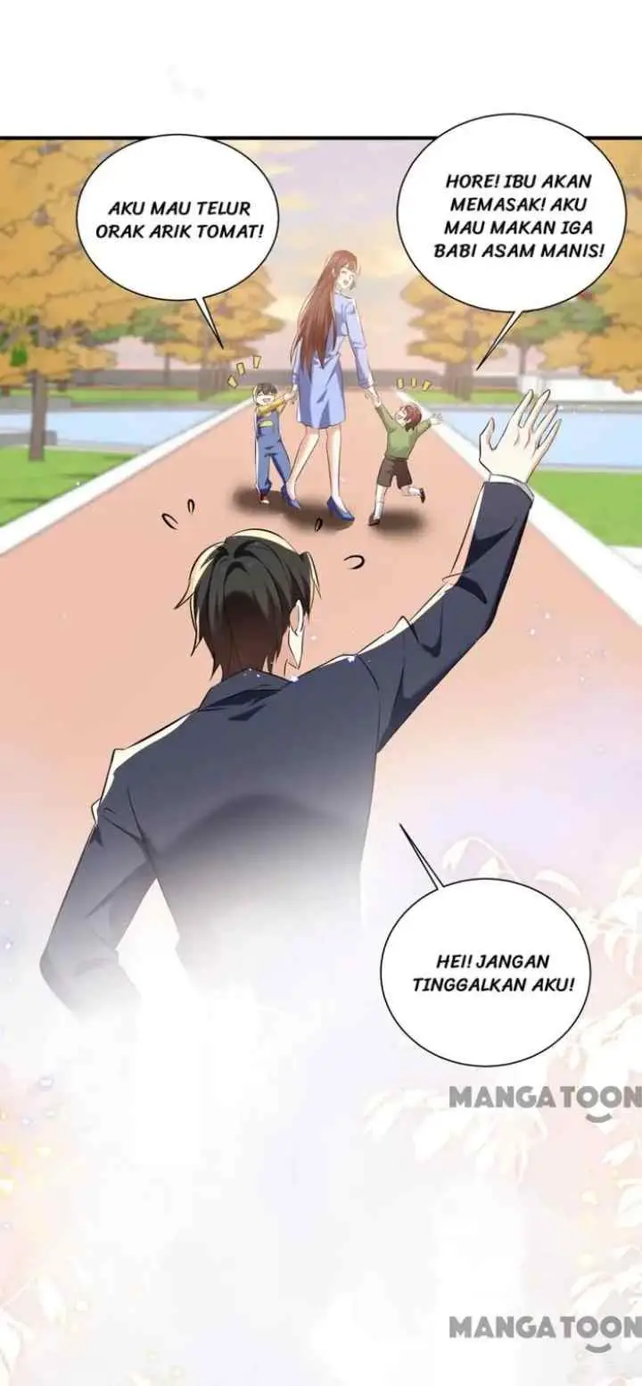Cool Genius Kids-President's Pampered Wife Is Too Heroic chapter 238 halaman 15